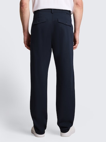 TOM TAILOR Regular Chino trousers 'Rupert' in Blue