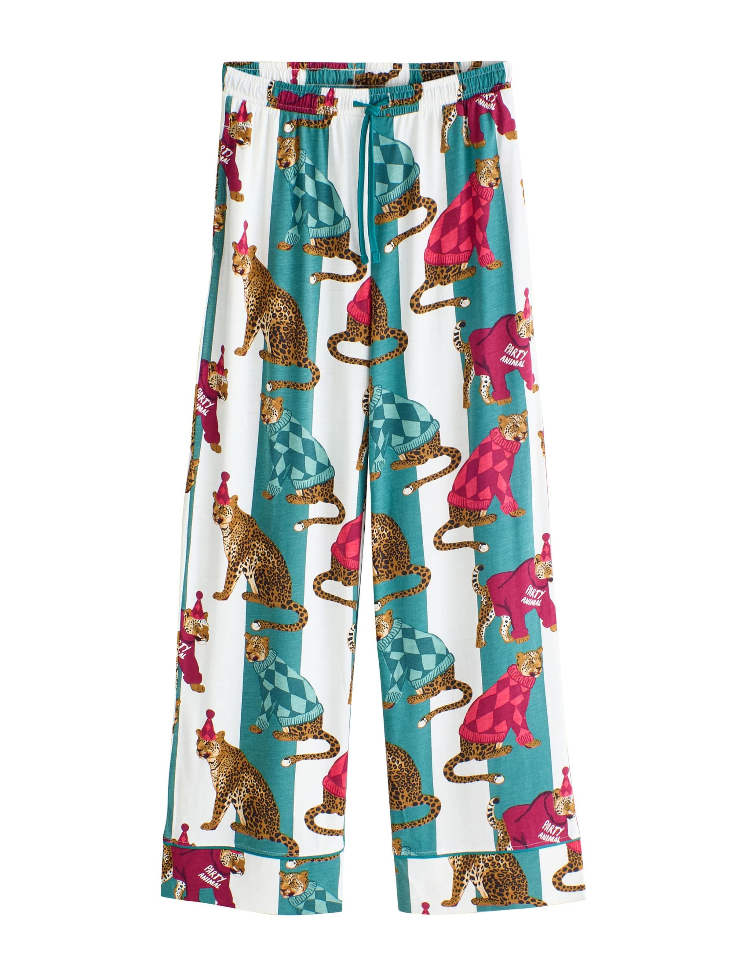 Next Pyjama in Mischfarben