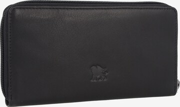 mano Wallet 'Don Romeo' in Black