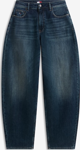 Tommy Jeans Barrel Džíny 'JEANIE' – modrá: přední strana