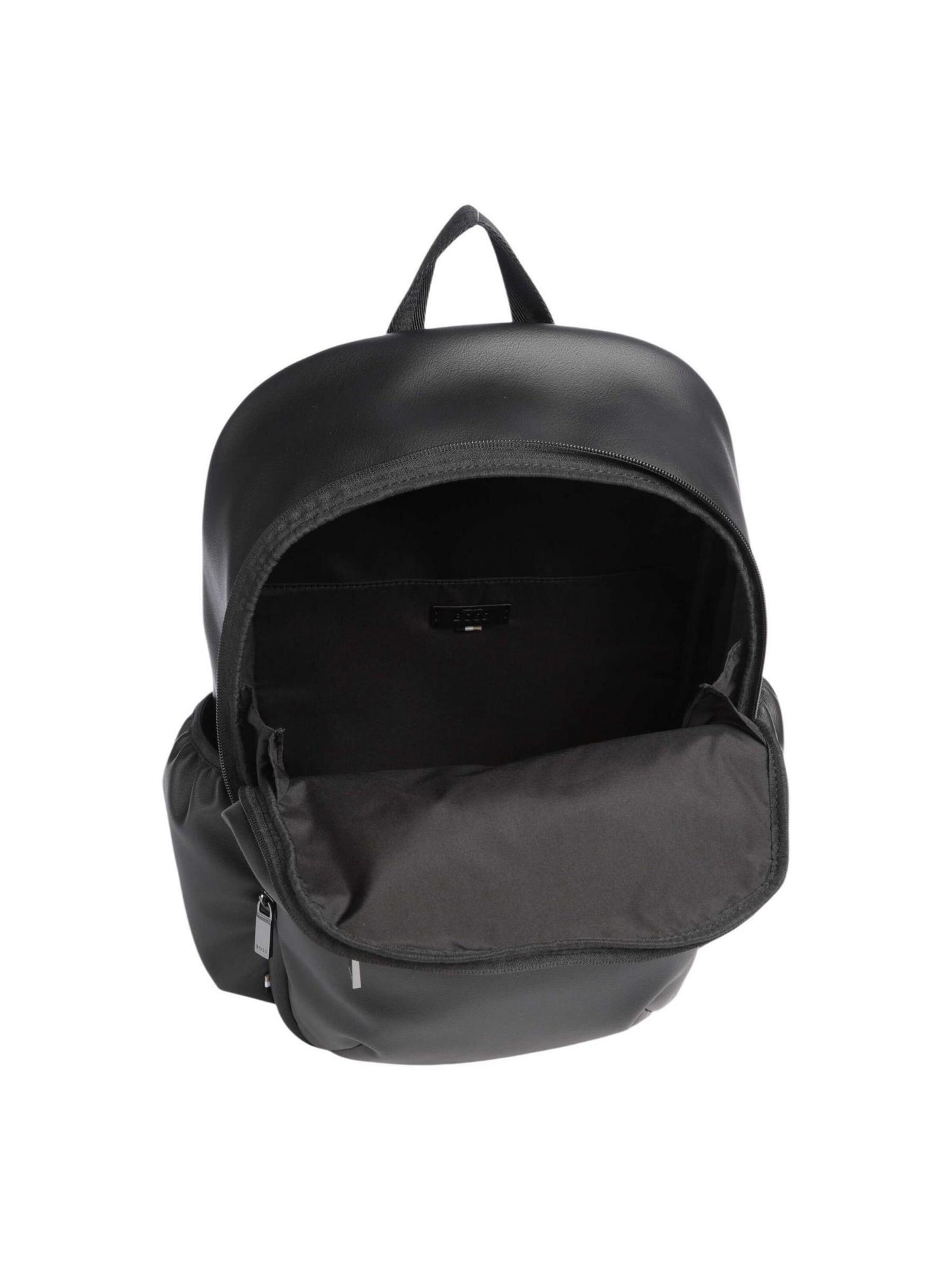 BOSS Backpack 'Jace 50567860' in Black