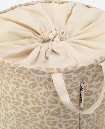 ABOUT YOU Laundry Basket 'Comfy S' in Beige