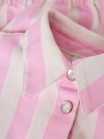 Camicia da donna di NAME IT in rosa
