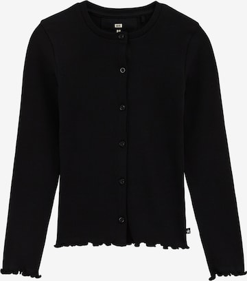 WE Fashion Neuletakki värissä musta: etupuoli