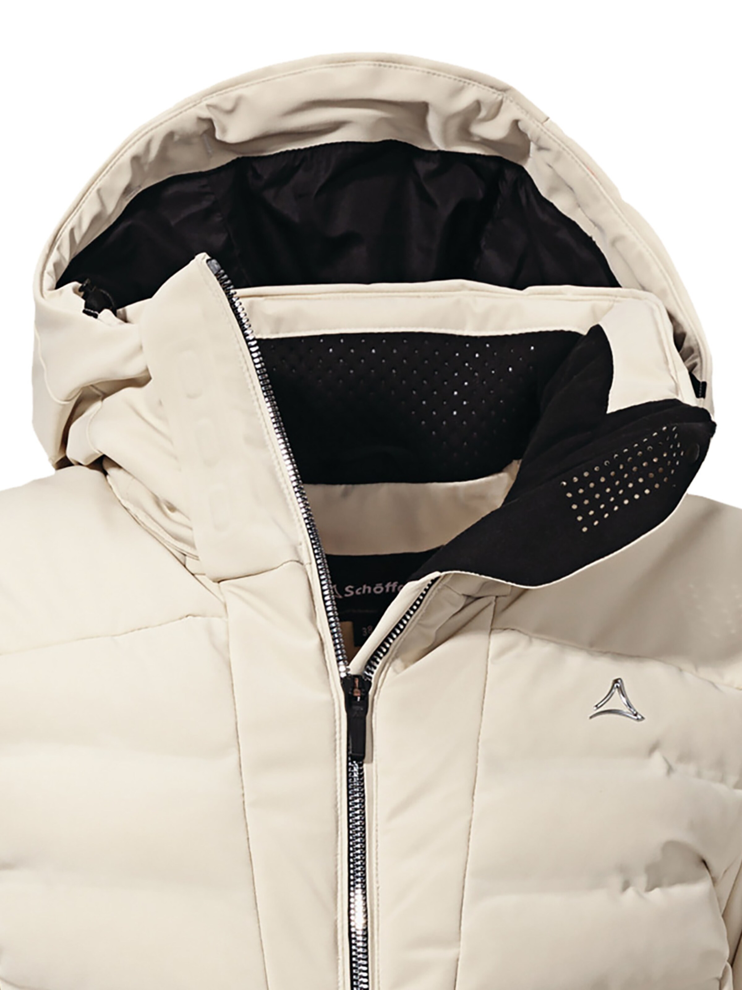 Giacca per outdoor 'Sometta' di Schöffel in beige