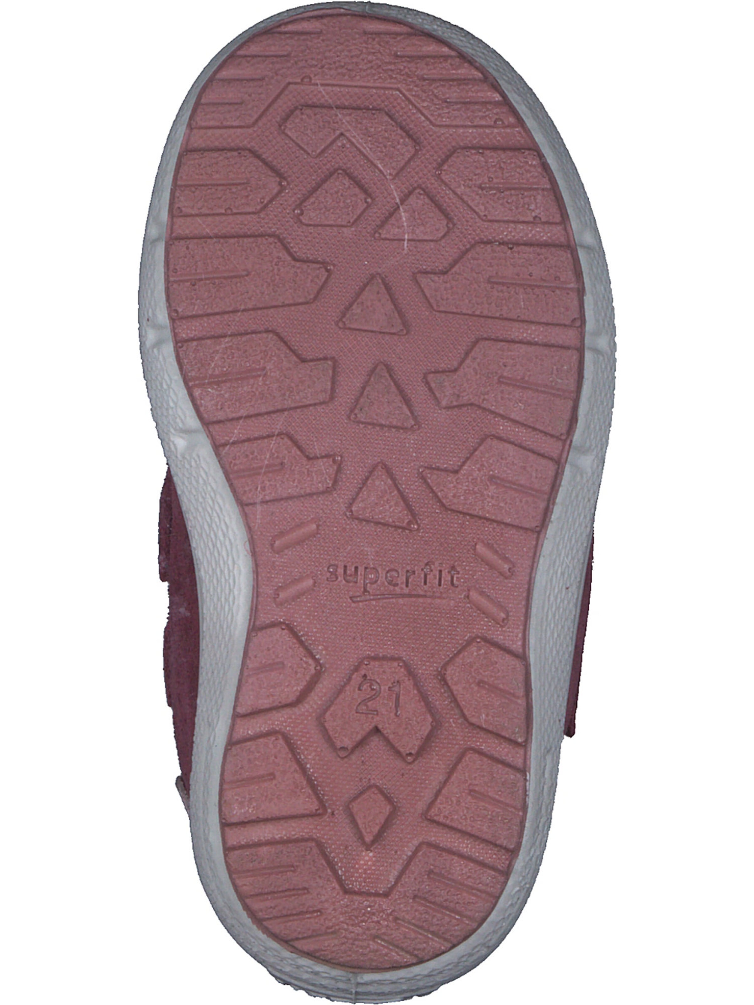 SUPERFIT Boots 'Groovy' in Pink