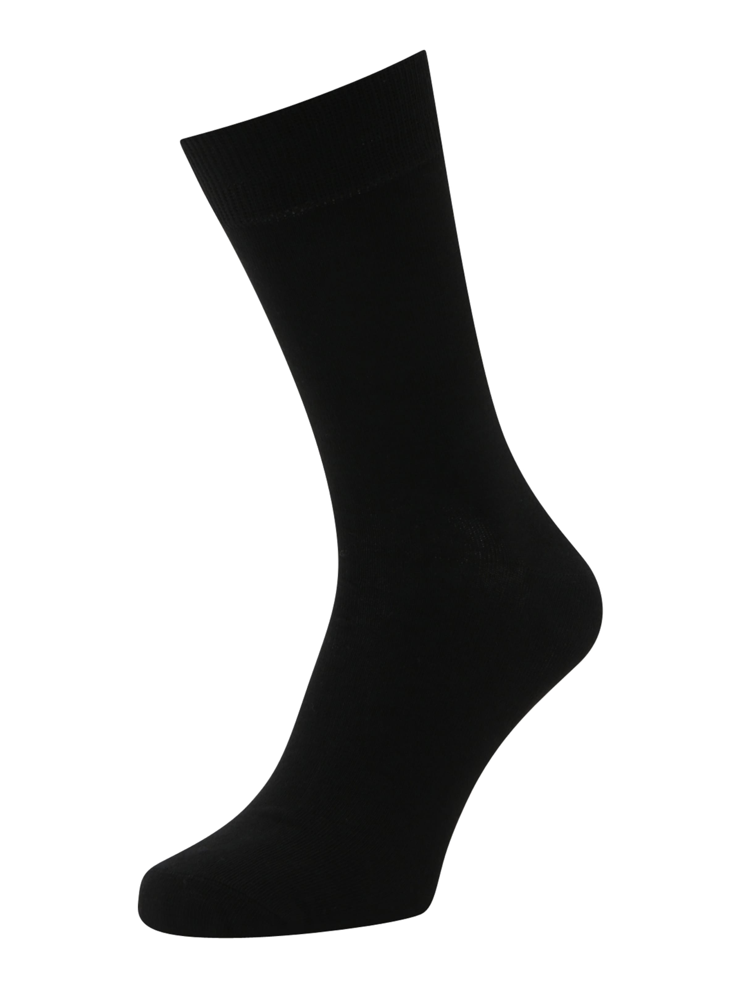 Jack & Jones Plus Socks 'JACRafael' in Black