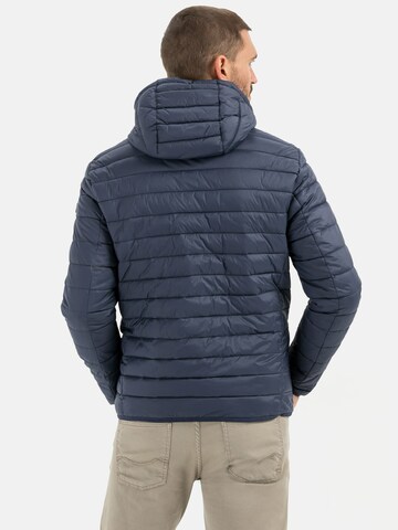 CAMEL ACTIVE Jacke in Blau