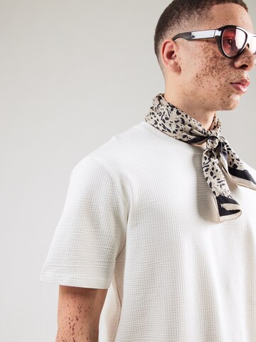 Only & Sons T-Shirt 'ONSKIAN' in Weiß