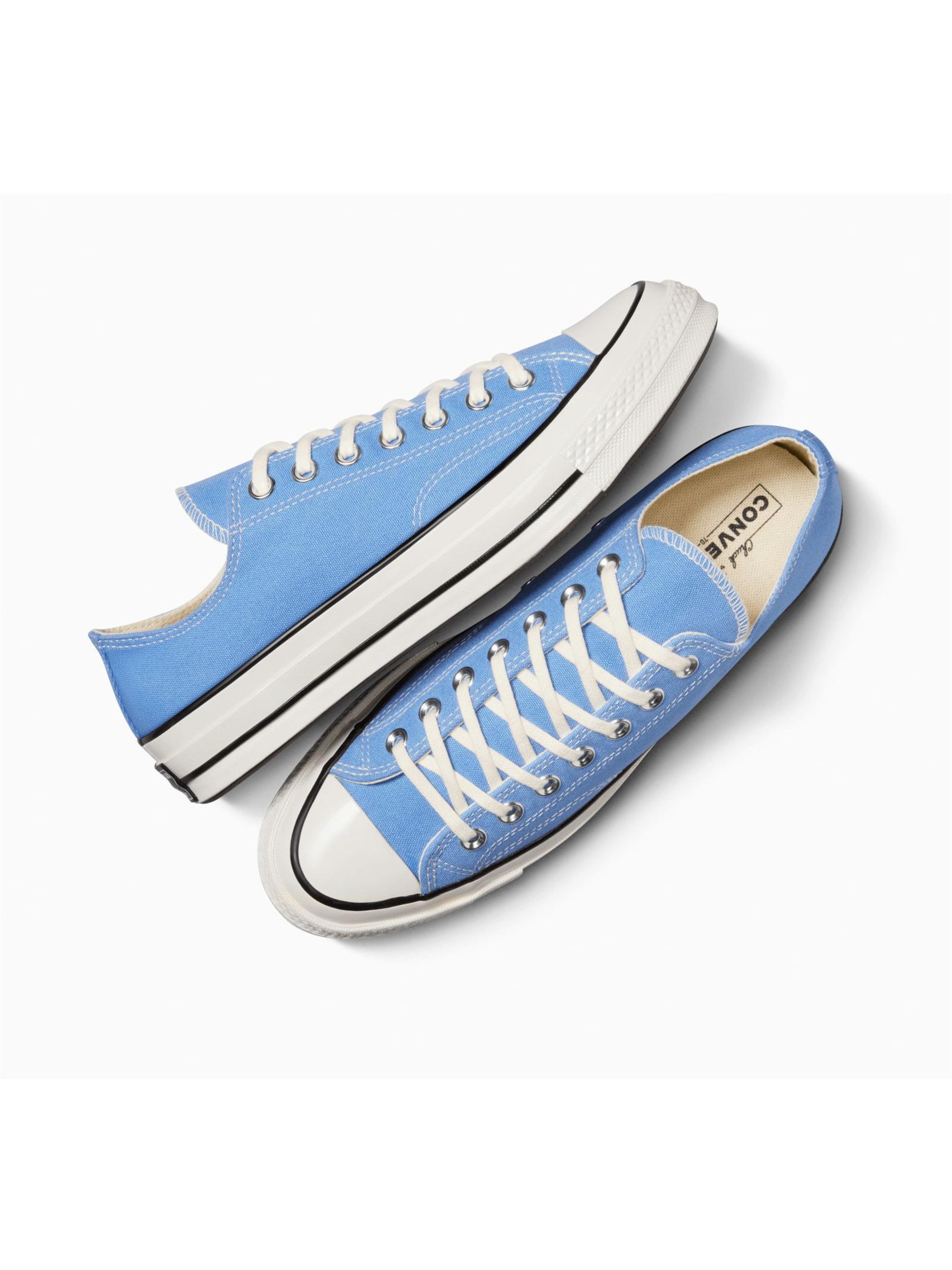 CONVERSE Sneaker low 'Converse Chuck 70'‌‌‌‌‌‌ in Blau