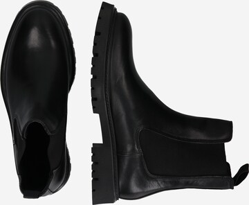 Les Deux Chelsea Boots 'TATUM' in Black