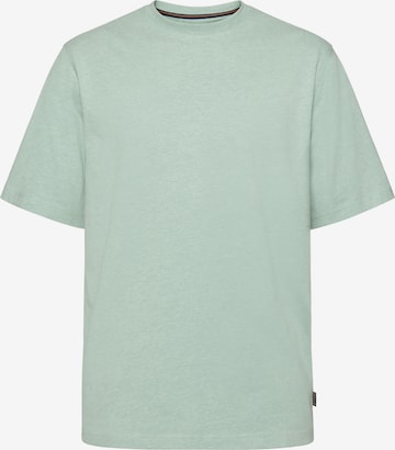 T-Shirt Signal en vert : devant