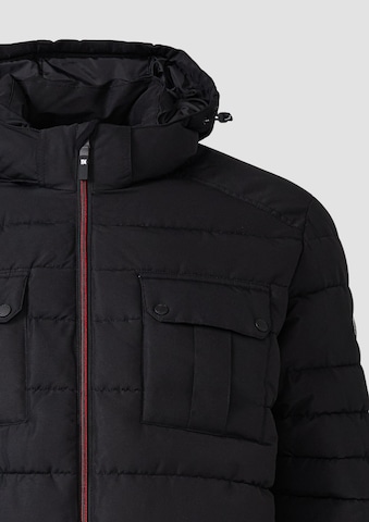 Veste d’hiver s.Oliver en noir