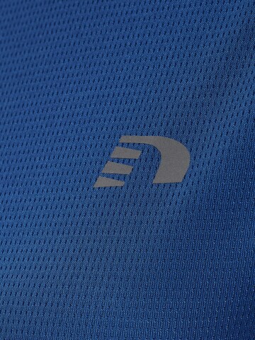 Maglia funzionale di Newline in blu