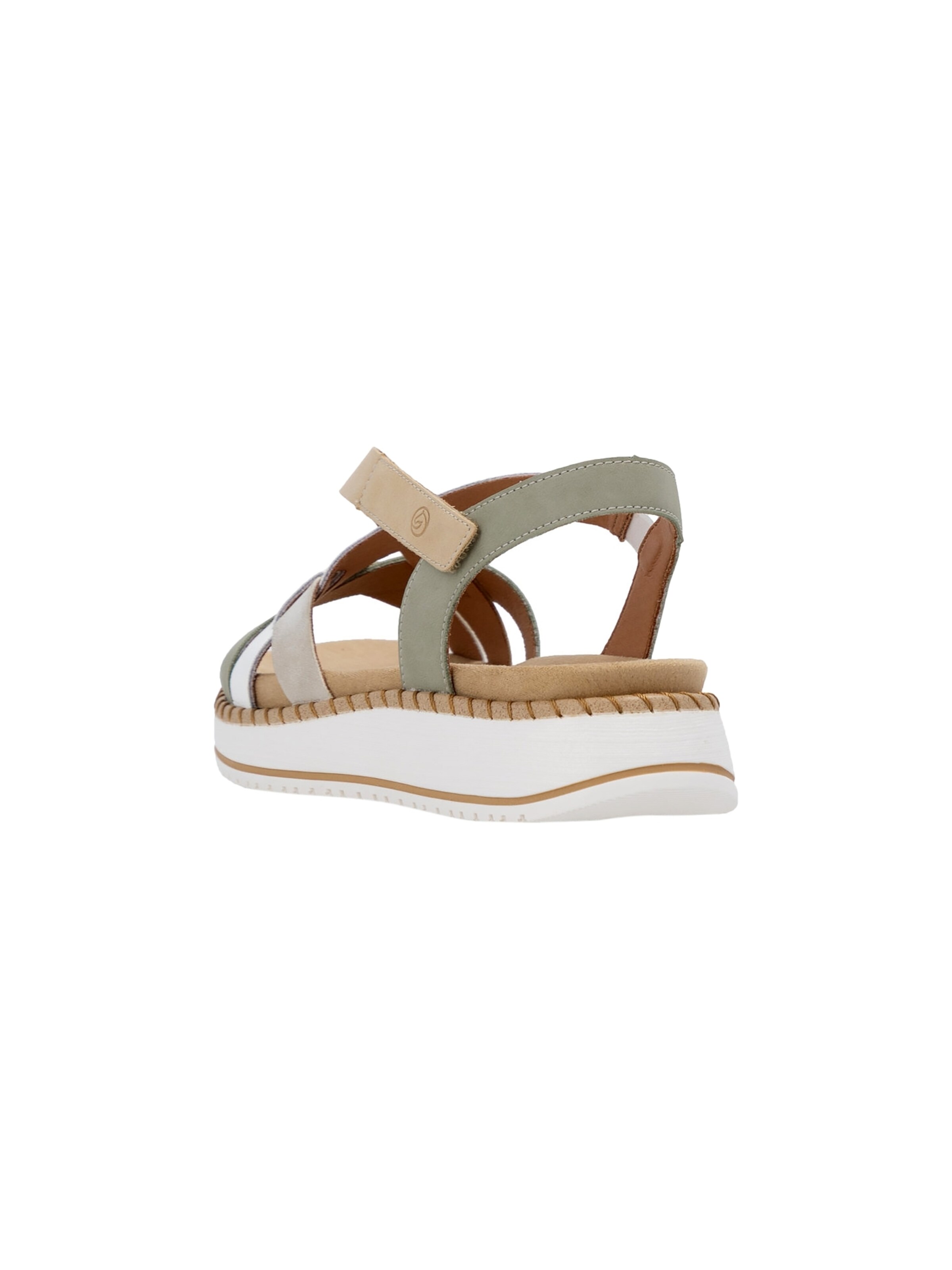 REMONTE - Sandalias en negro