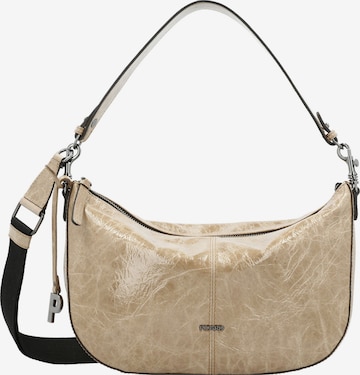 Borsa a spalla 'Himalaya' di Picard in beige: frontale