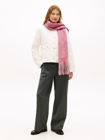 TOMMY HILFIGER Sjal i lilla