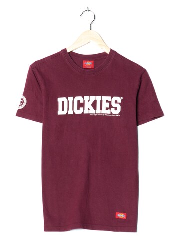 DICKIES T-Shirts S in Rot: predná strana
