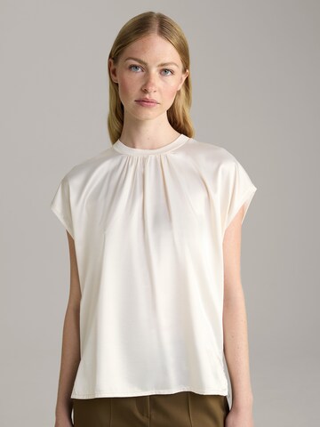 Chemisier JOOP! en blanc : devant