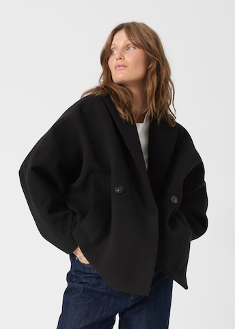 SOAKED IN LUXURY Übergangsjacke 'SLRubie' in Schwarz