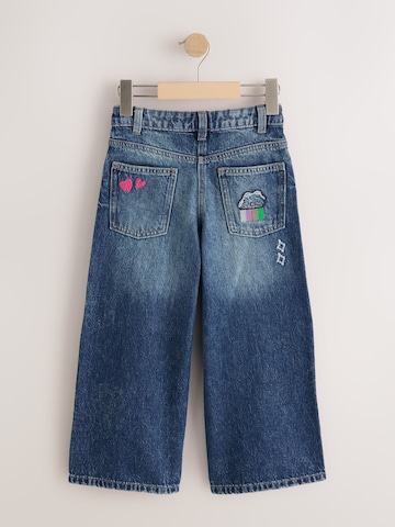 Wide leg Jeans di Next in blu