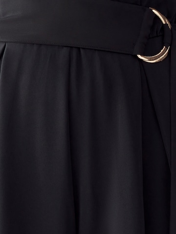 BWLDR Jumpsuit 'Crest' in Schwarz