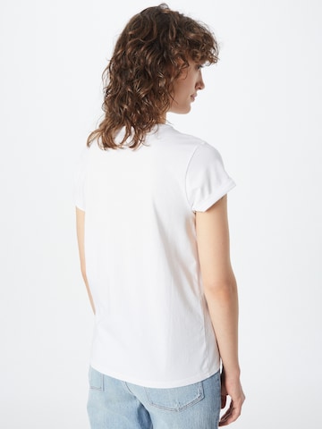 Maison Labiche T-shirt 'POITOU' i vit