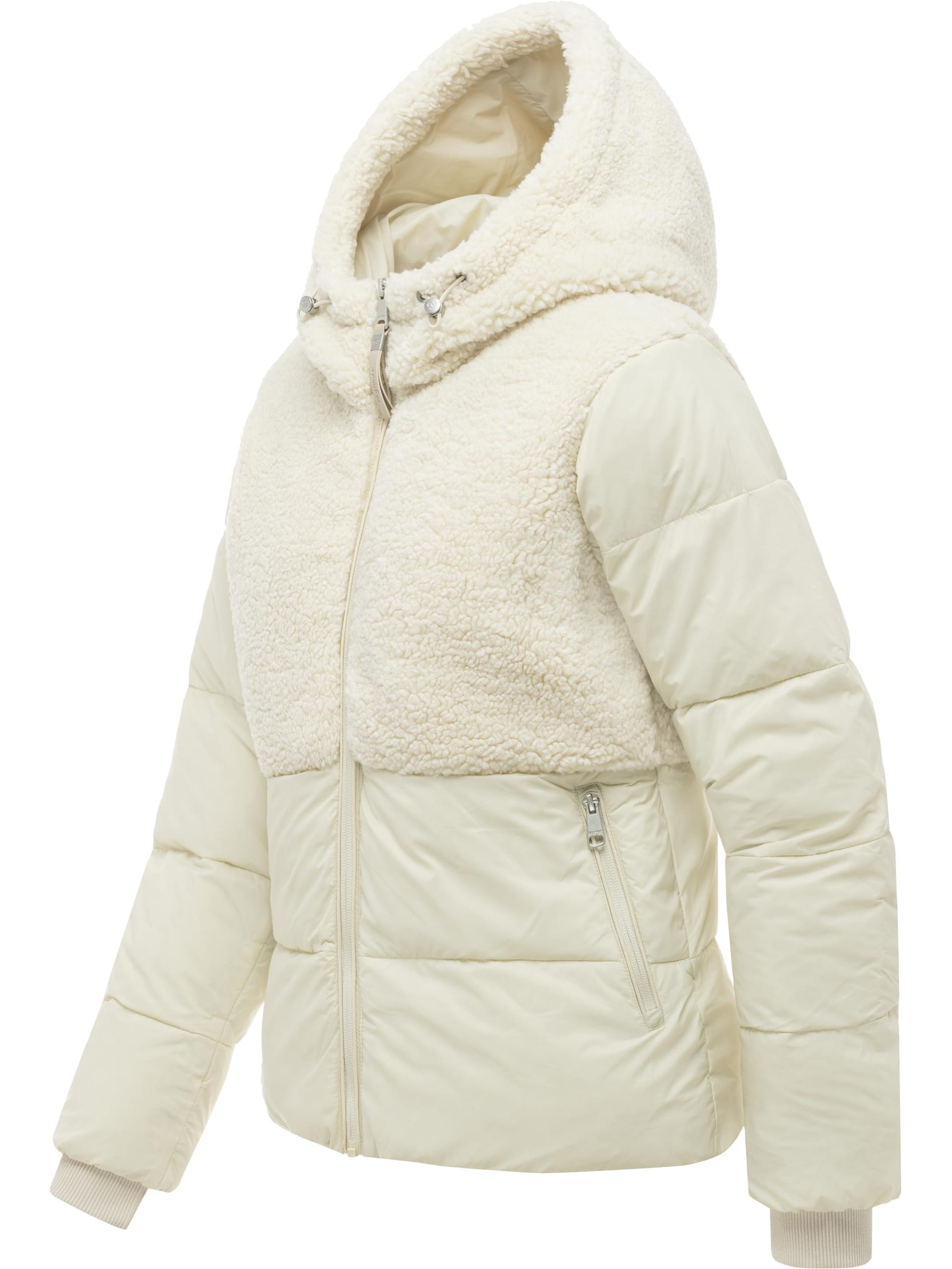 Ragwear Winterjas 'Patuff' in Beige