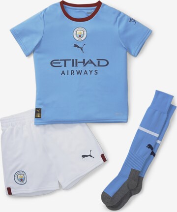 PUMA Set in Blue: front