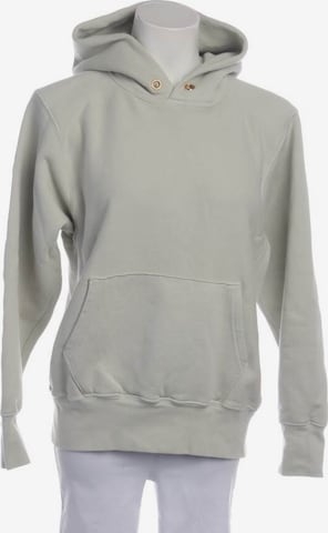 Les Tien Sweatshirt / Sweatjacke XXS in Weiß: predná strana