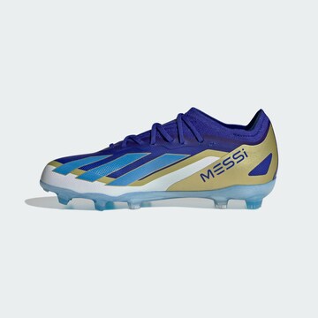 Chaussure de sport 'X Crazyfast Messi Elite' ADIDAS PERFORMANCE en bleu