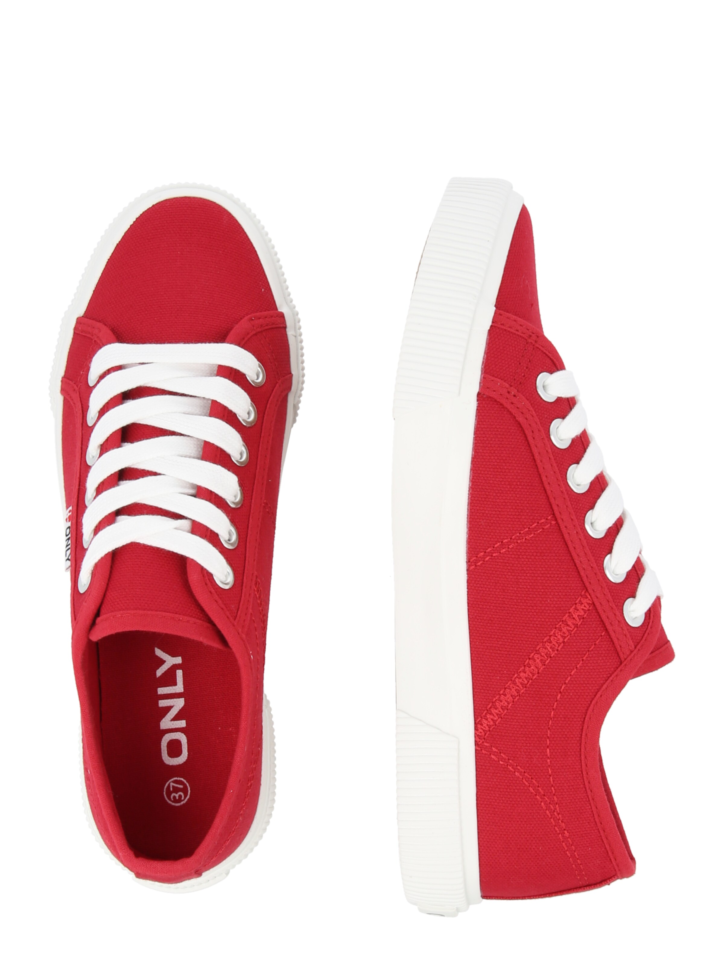 ONLY Trainers 'ONLNICOLA' in Red