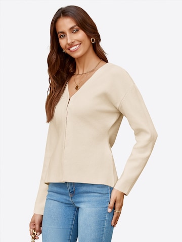 smėlio Imily Bela Kardiganas: priekis