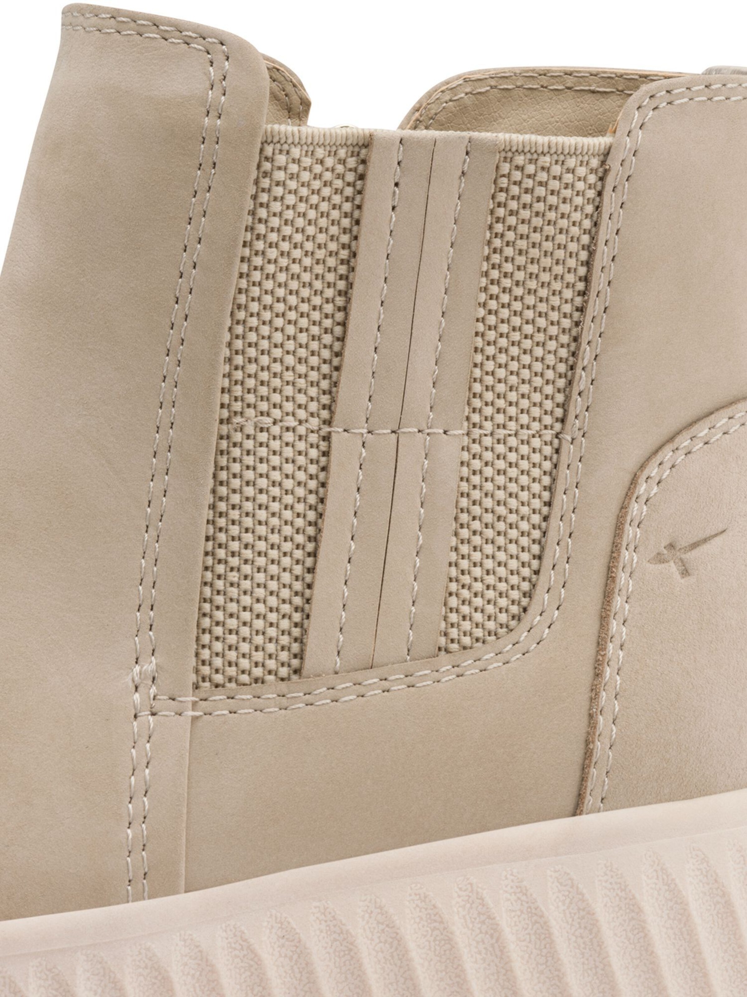 Tamaris Bootie in Beige