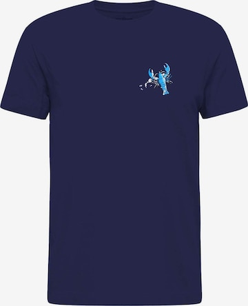 WESTMARK LONDON Shirt in Blauw: voorkant