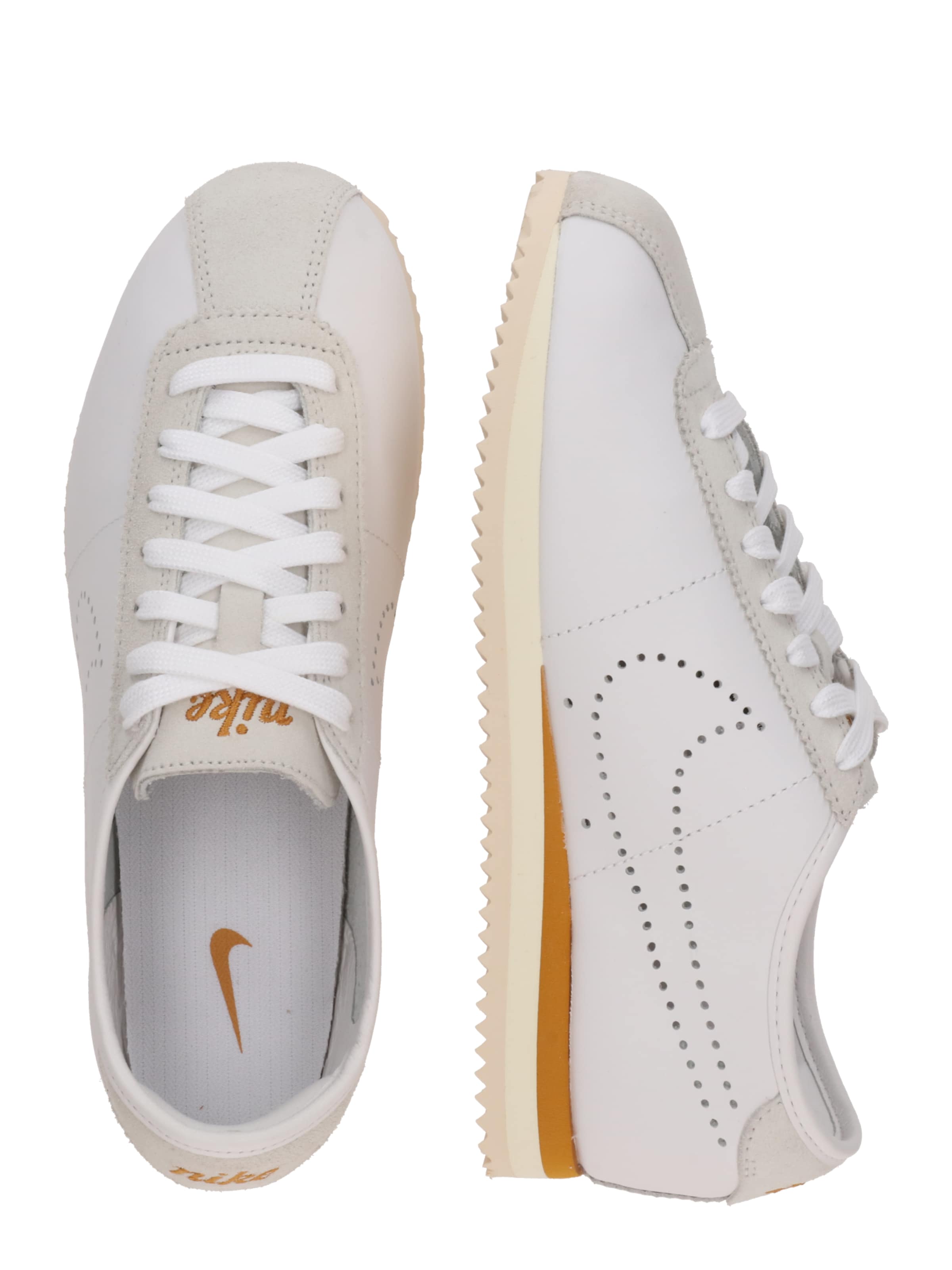 Nike Sportswear Sneaker 'CORTEZ' in Weiß