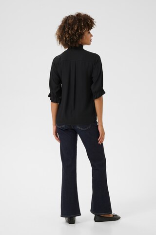 CULTURE Blouse 'Amelia Carly' in Black
