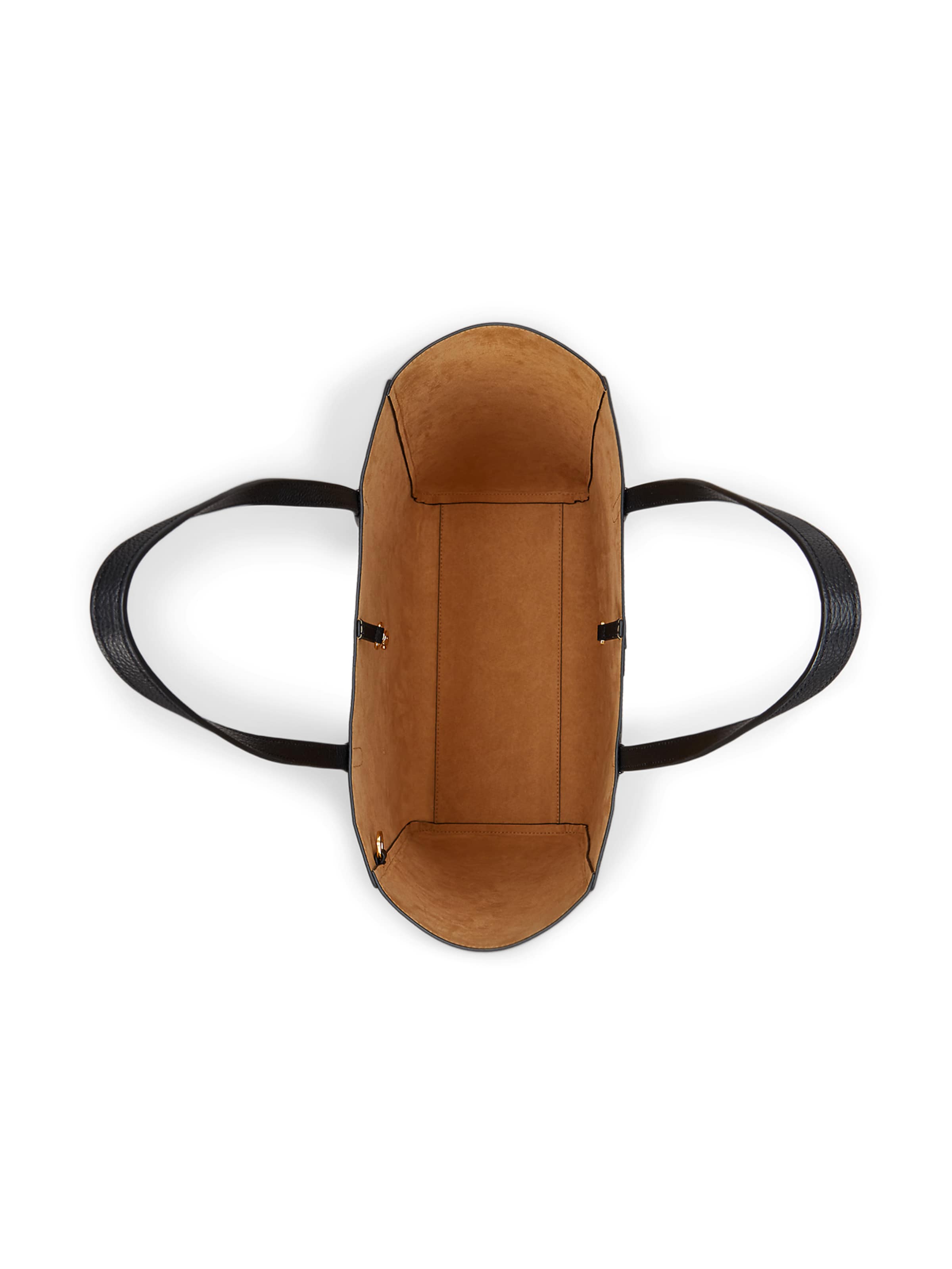 Lauren Ralph Lauren - Shopper en negro