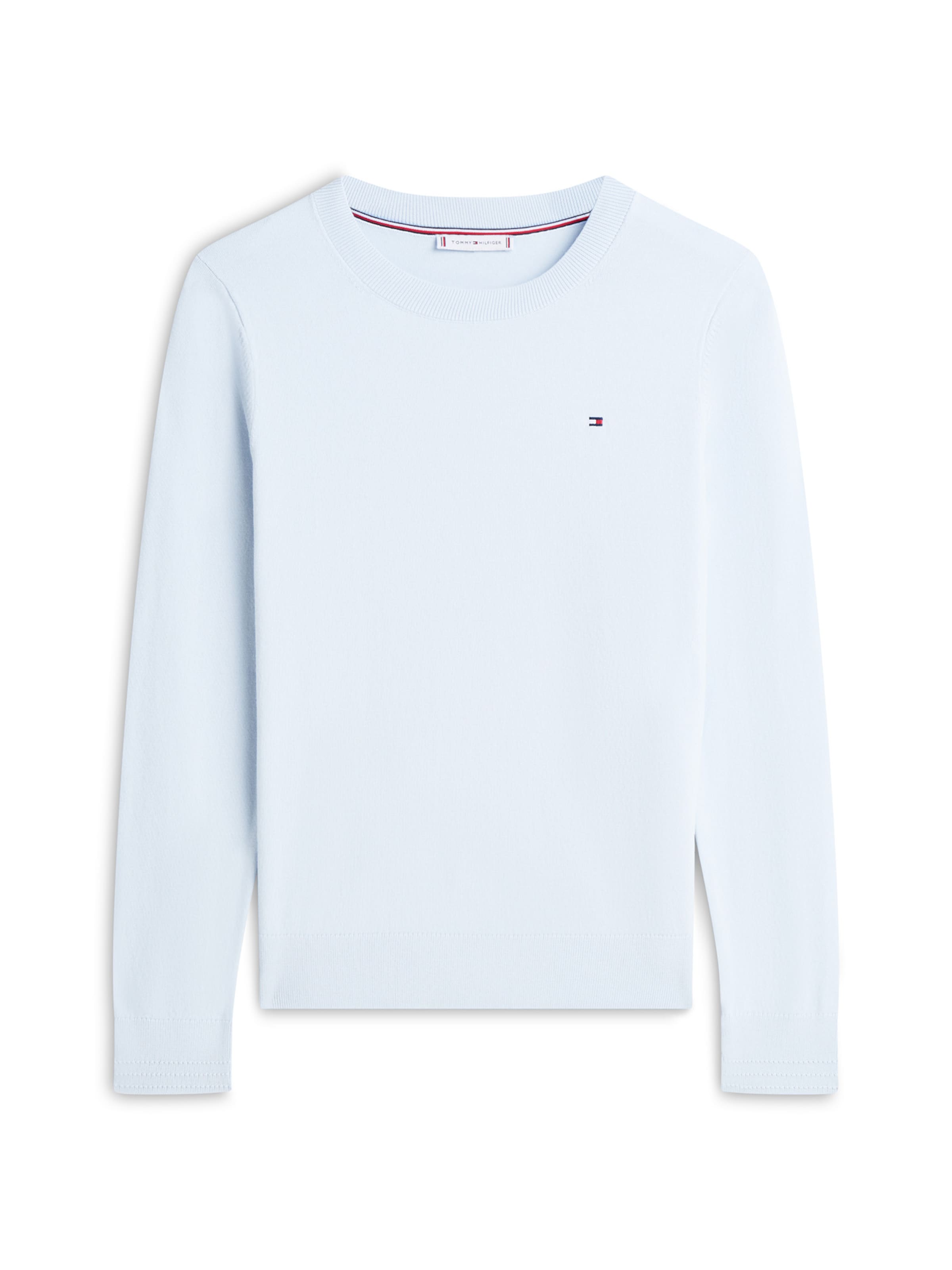 TOMMY HILFIGER Sweater in Blue: front