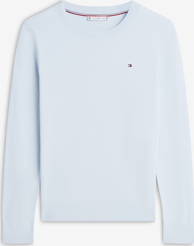 Megztinis iš TOMMY HILFIGER, spalva – tamsiai mėlyna / šviesiai mėlyna, Prekių apžvalga