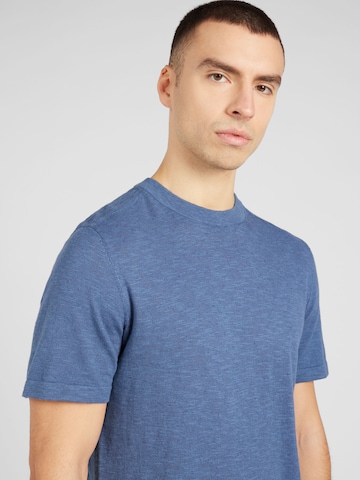 Pull-over 'BERG' SELECTED en bleu