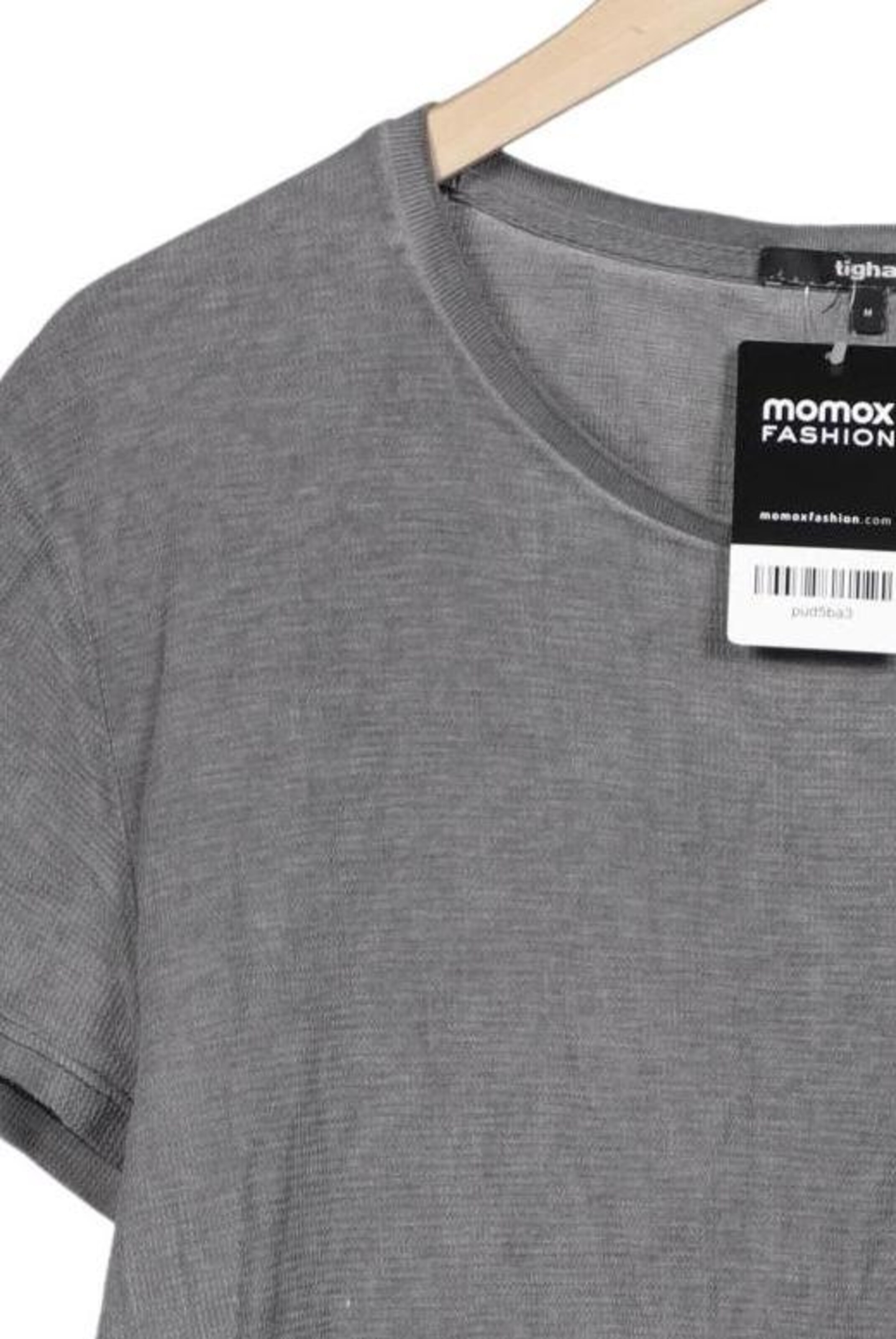 tigha Shirt in M in Grey