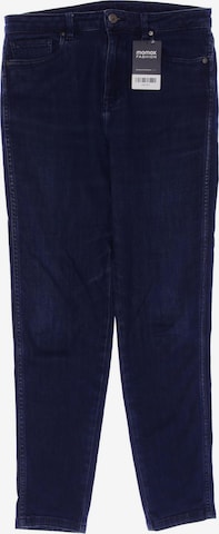 Anne Fontaine Jeans in 29 in Blue: front