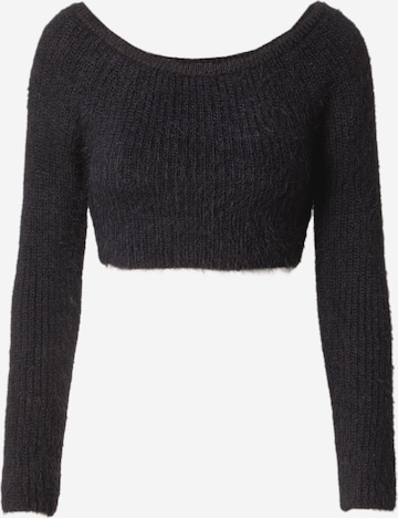 Cotton On Pullover in Schwarz: predná strana