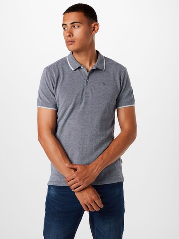 Casual Friday Shirt 'Tristan' in Blue: front