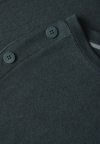 CECIL T-Shirt in Grün