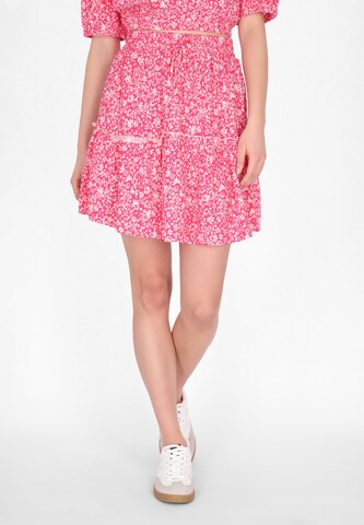 MYMO Rok in Roze: voorkant
