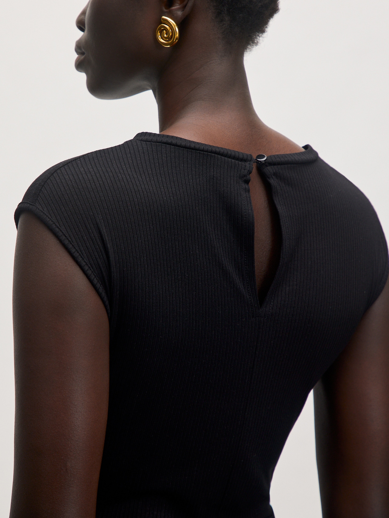 EDITED Producten Jumpsuit 'Maribelle' Zwart