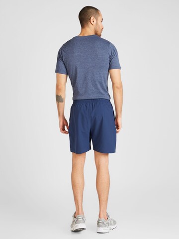 new balance Regular Sportshorts 'Essentials 7' in Blau