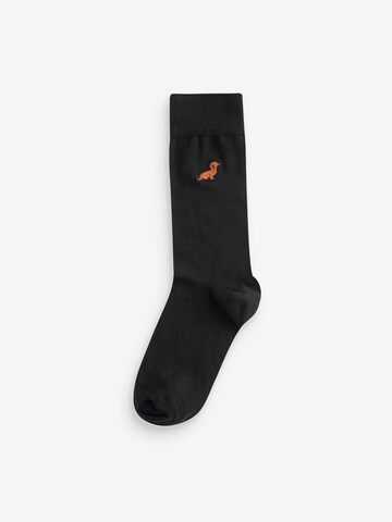 Next - Calcetines en negro